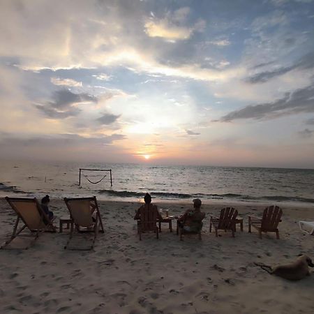 Palenque Beach House San Onofre Exterior foto