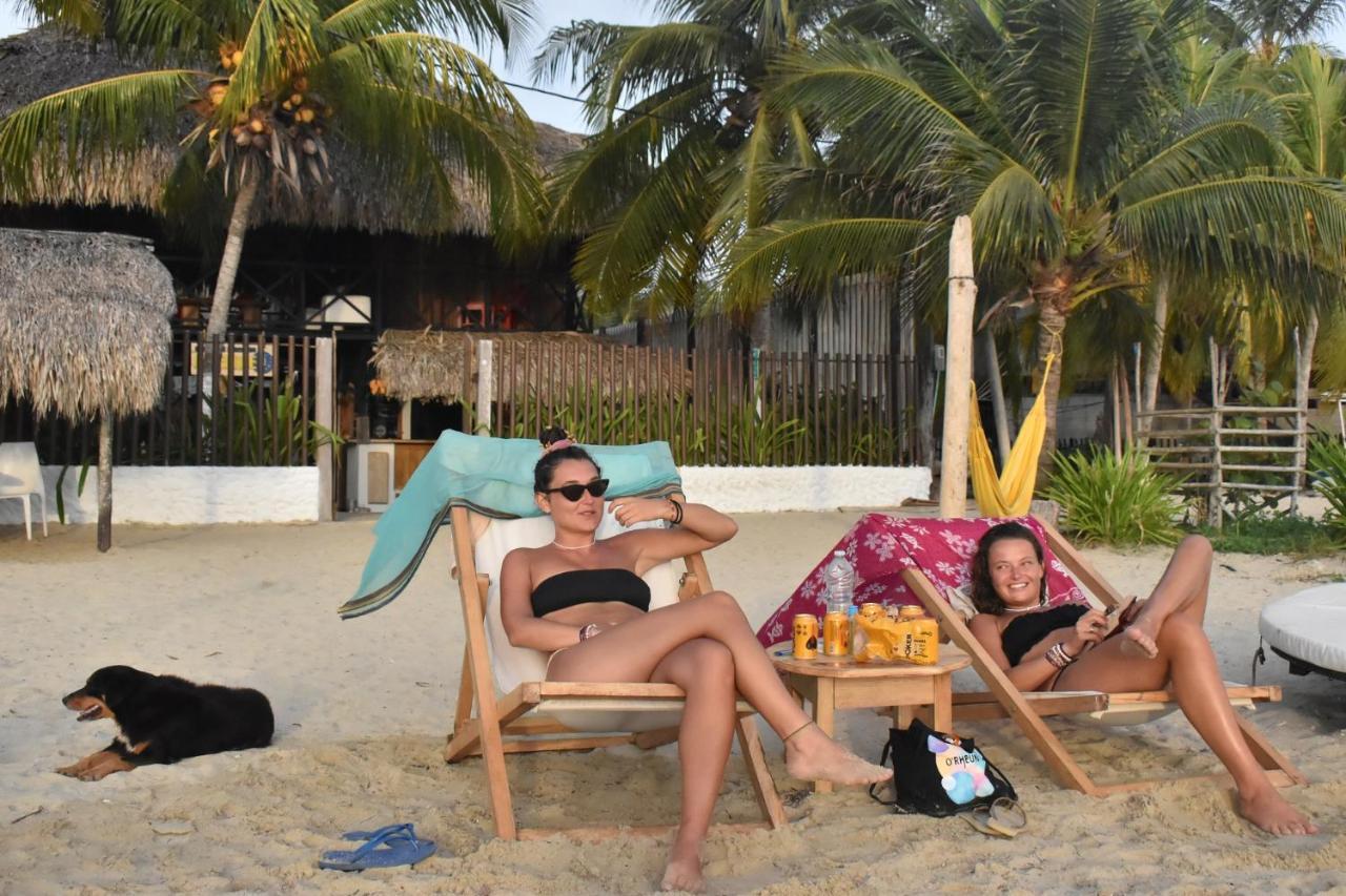 Palenque Beach House San Onofre Exterior foto
