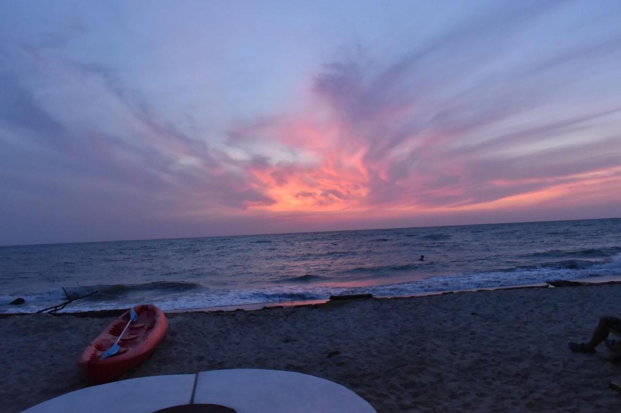 Palenque Beach House San Onofre Exterior foto