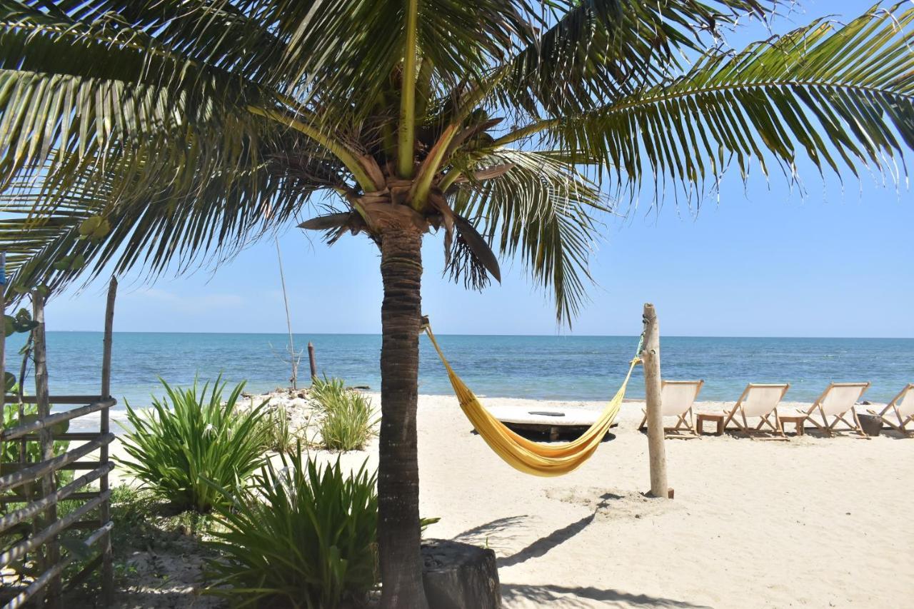 Palenque Beach House San Onofre Exterior foto