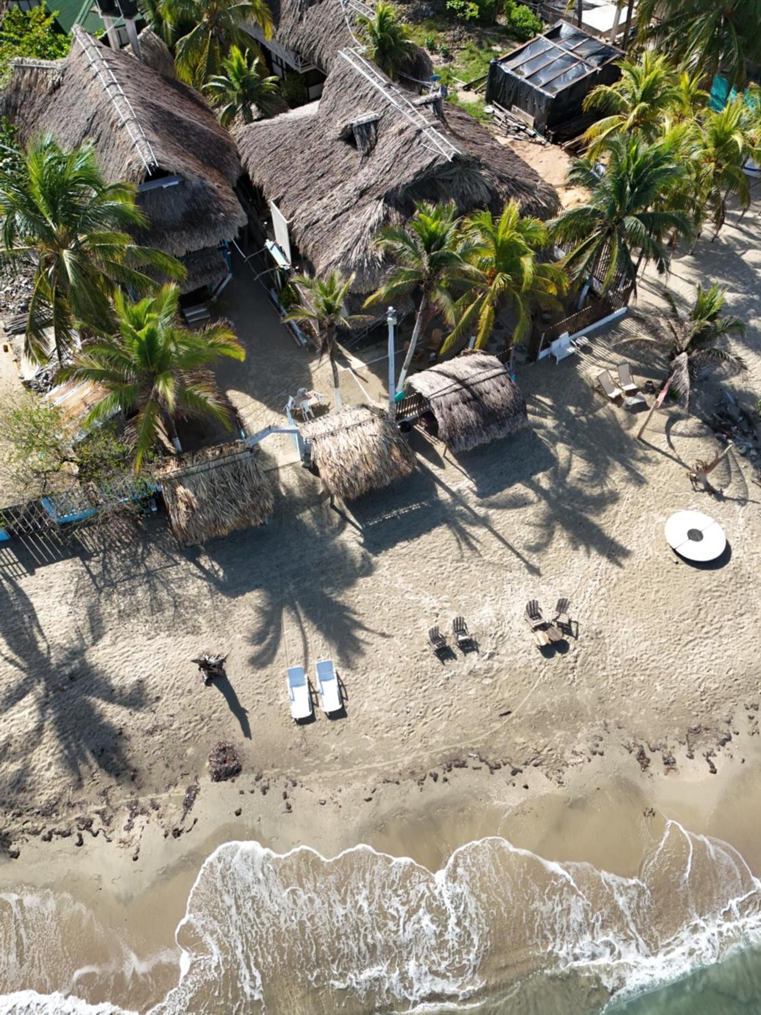 Palenque Beach House San Onofre Exterior foto
