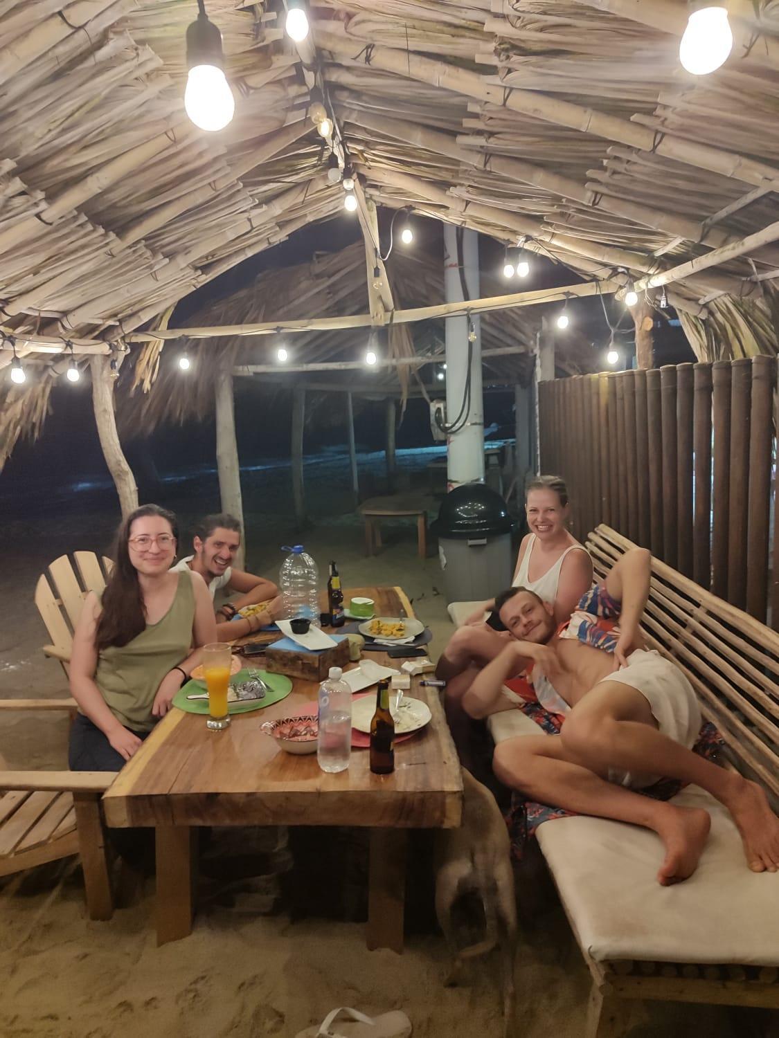 Palenque Beach House San Onofre Exterior foto