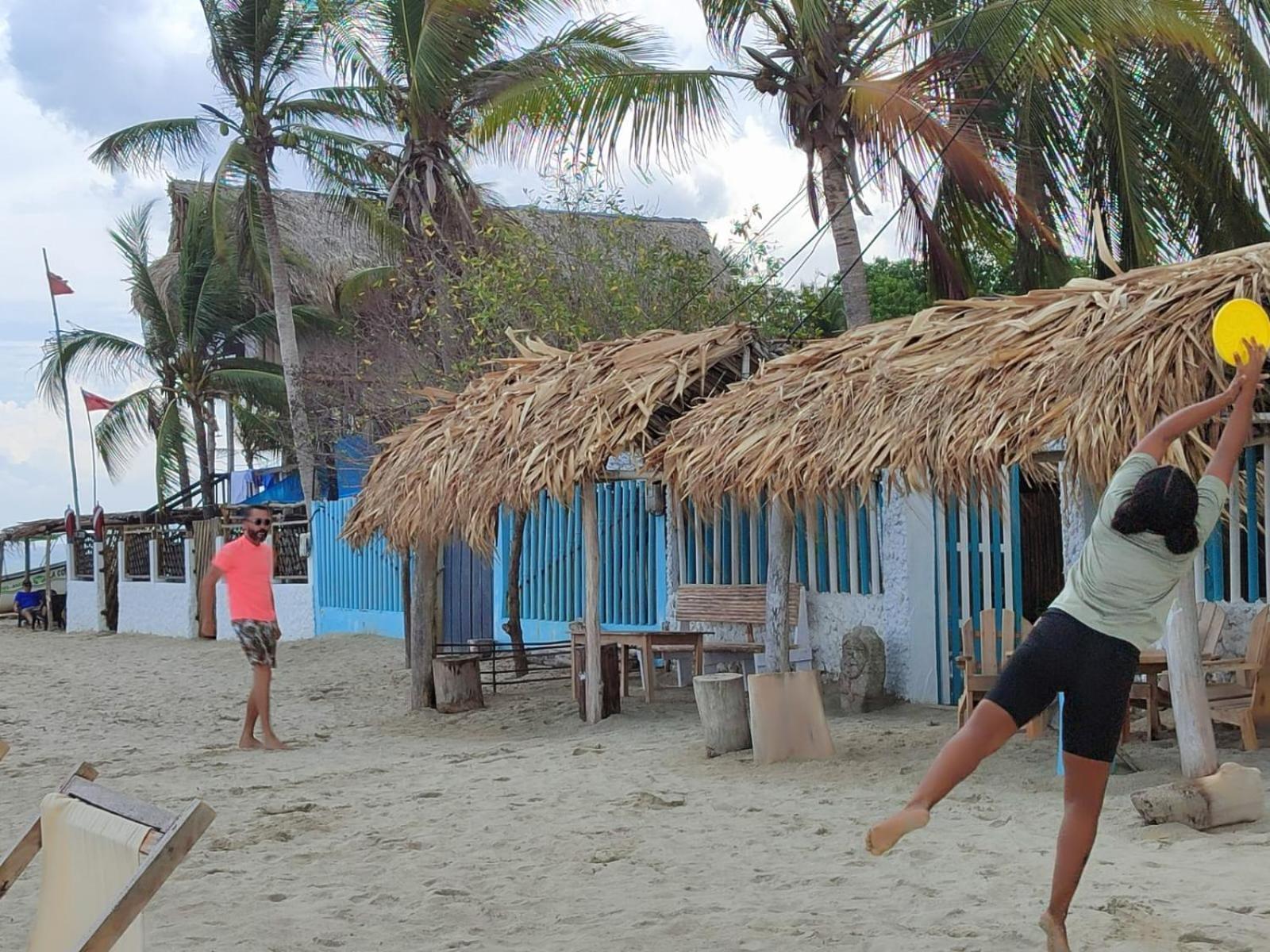 Palenque Beach House San Onofre Exterior foto