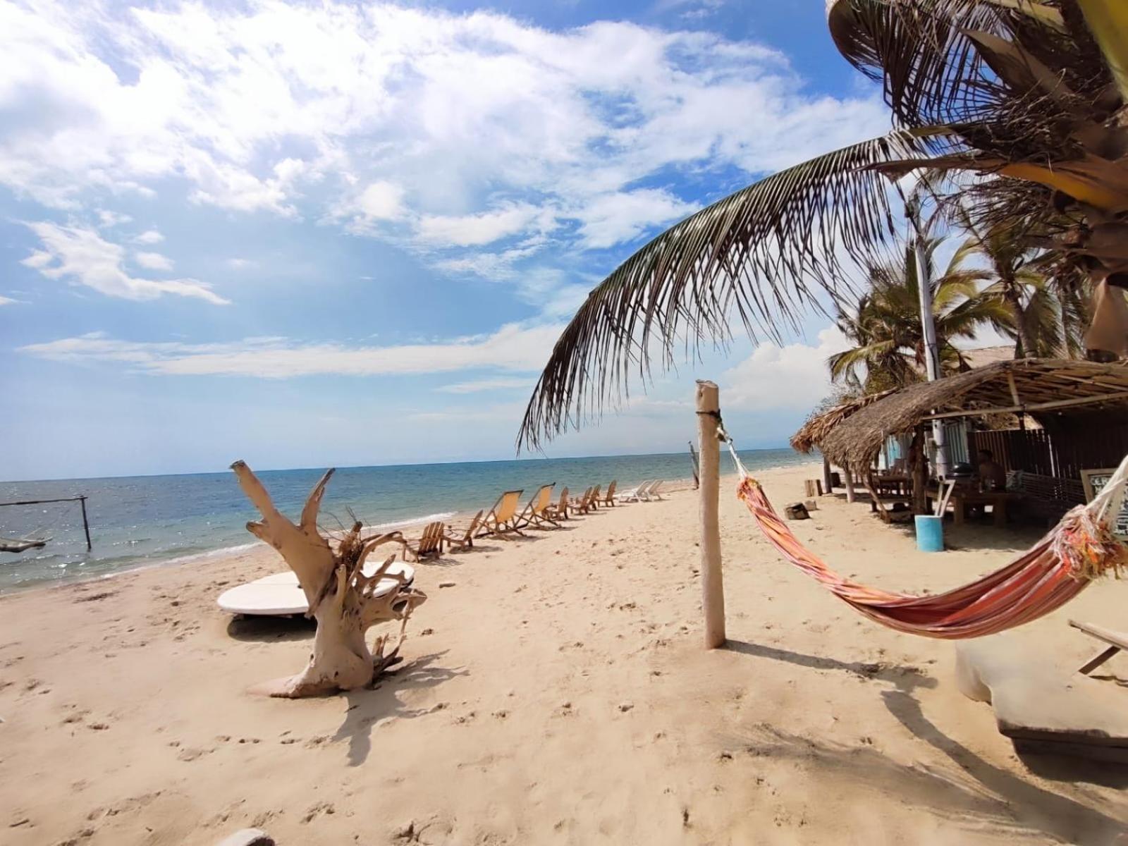 Palenque Beach House San Onofre Exterior foto