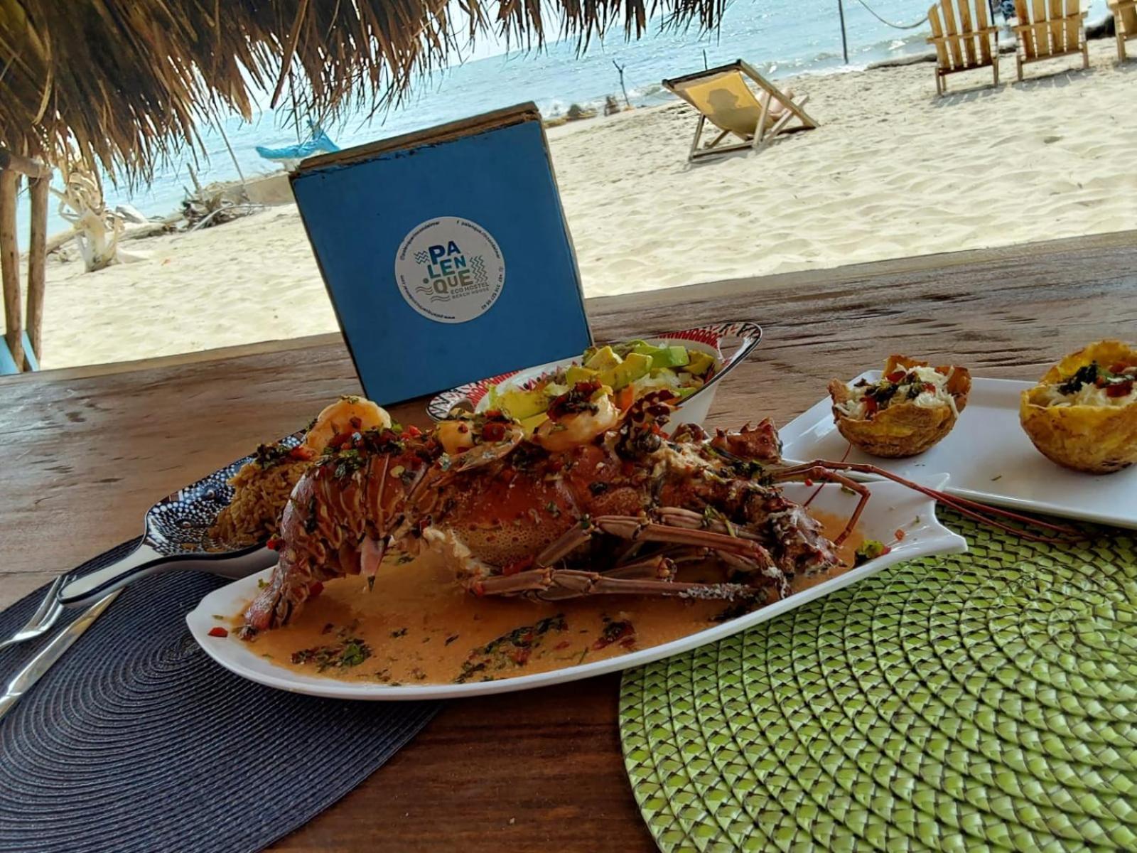 Palenque Beach House San Onofre Exterior foto