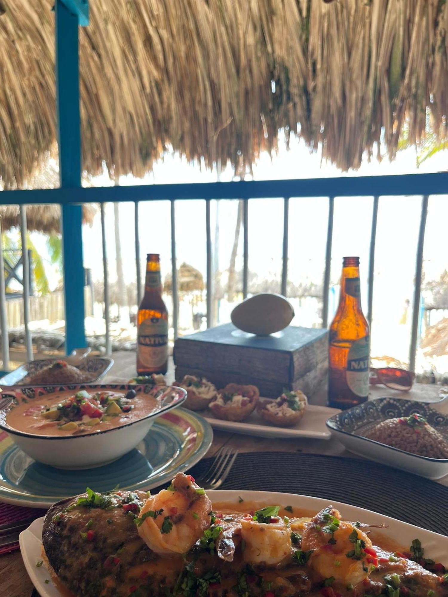 Palenque Beach House San Onofre Exterior foto
