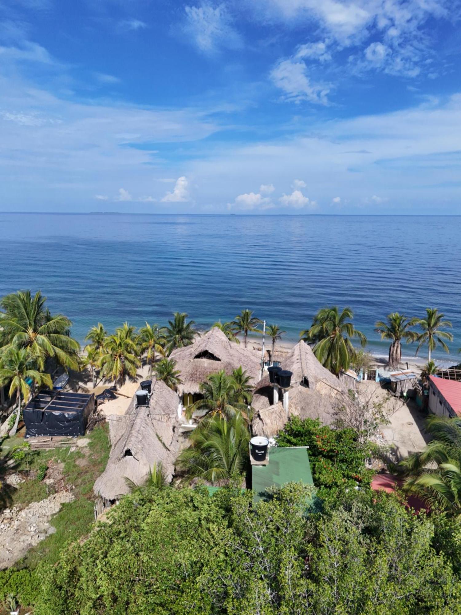 Palenque Beach House San Onofre Exterior foto