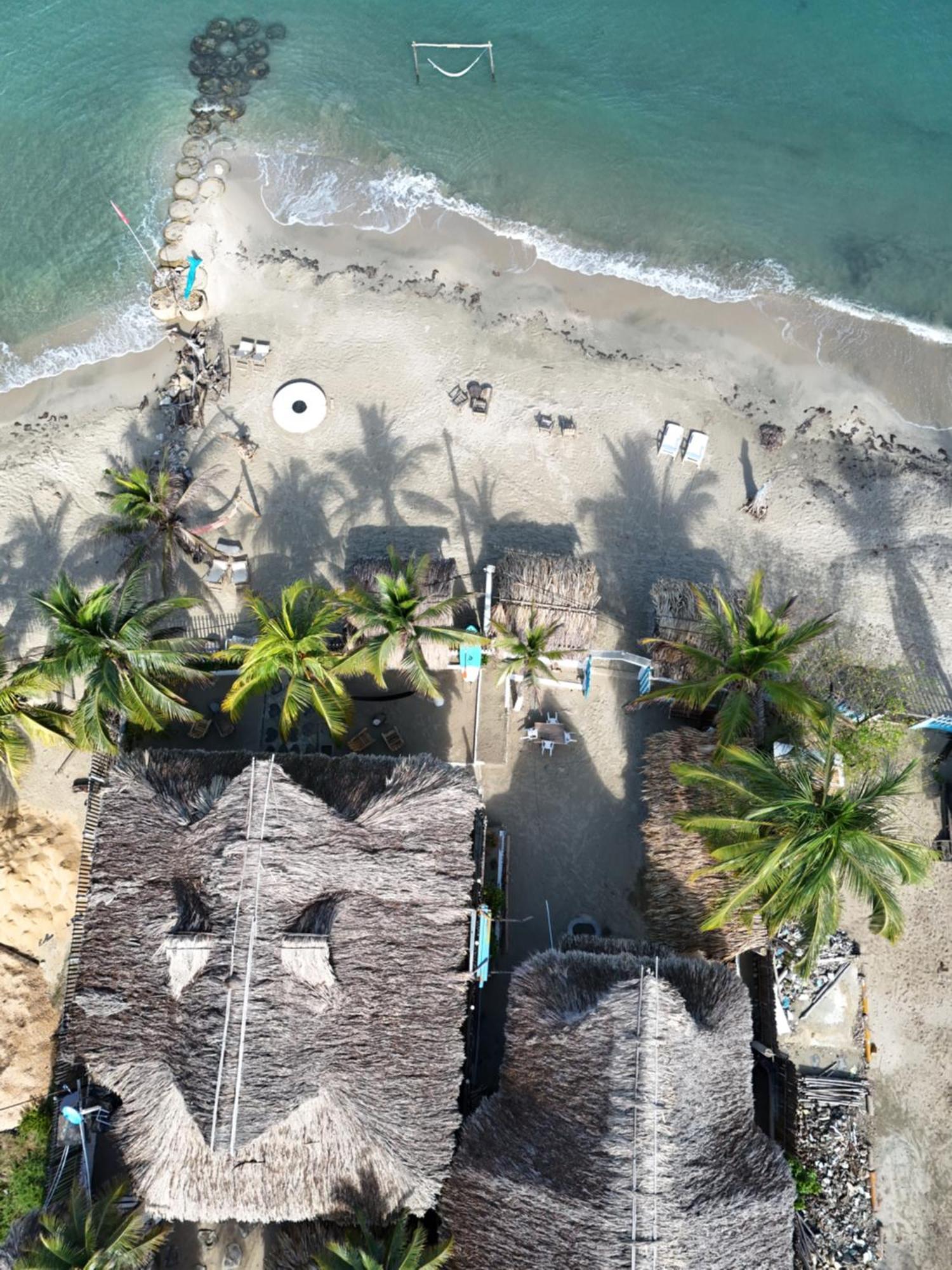 Palenque Beach House San Onofre Exterior foto