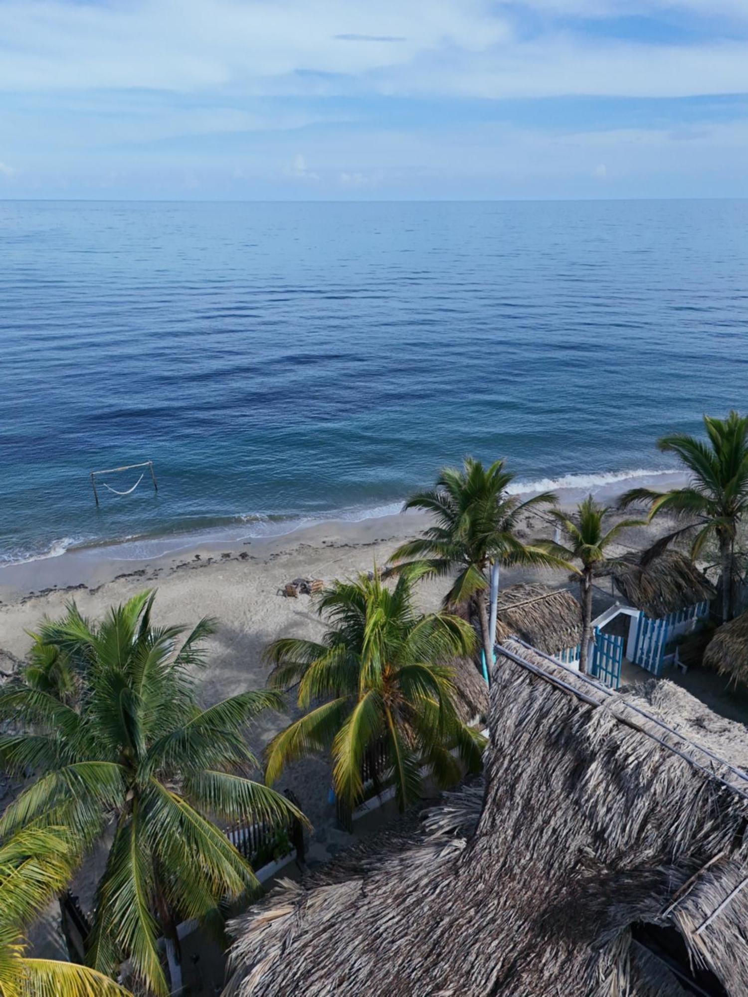 Palenque Beach House San Onofre Exterior foto
