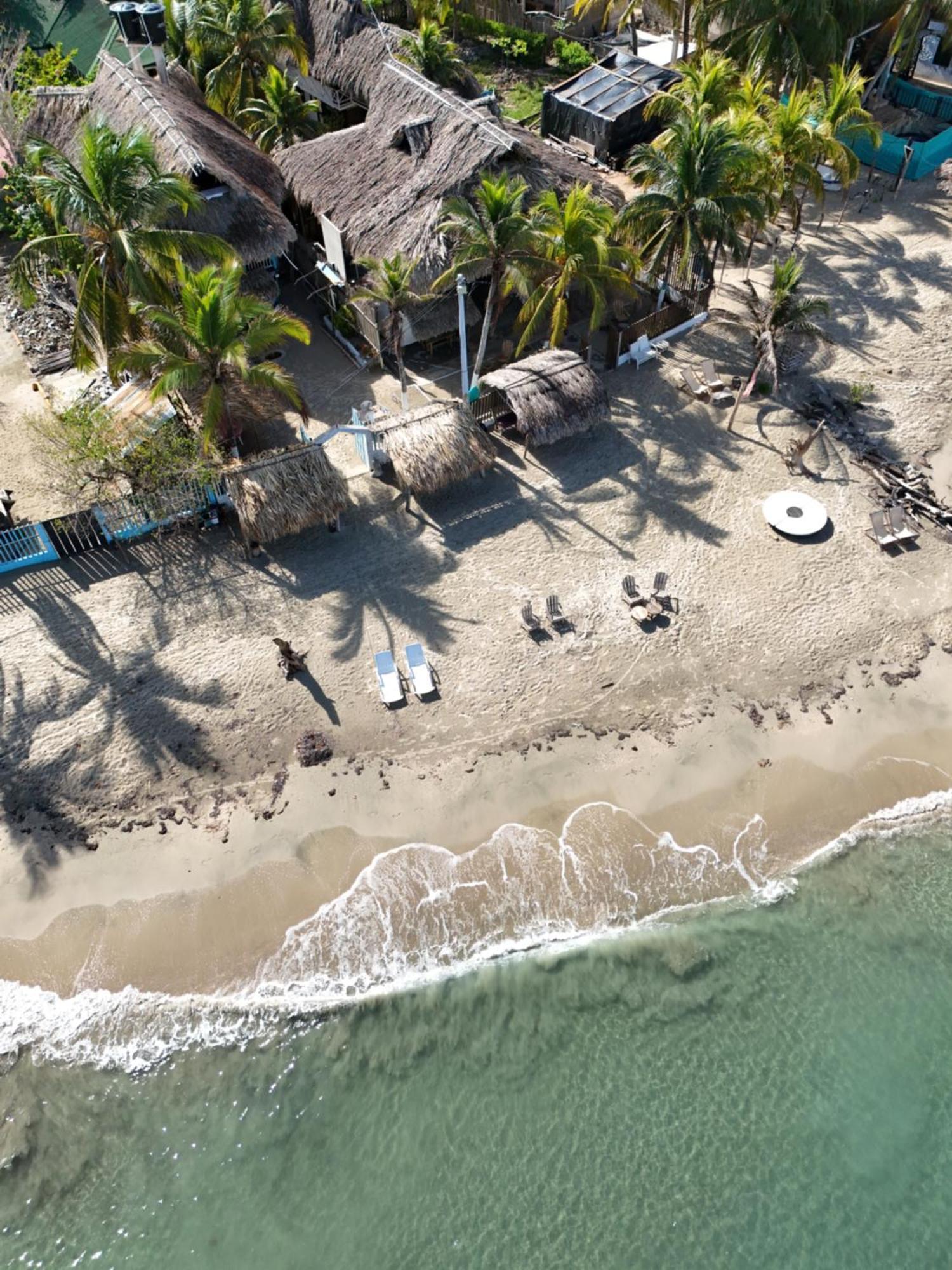 Palenque Beach House San Onofre Exterior foto