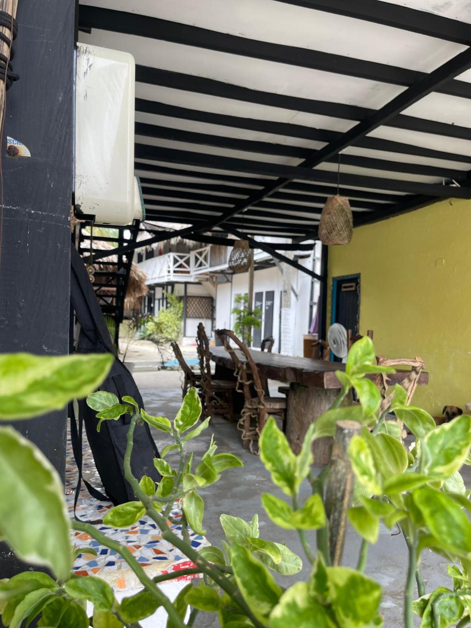 Palenque Beach House San Onofre Exterior foto