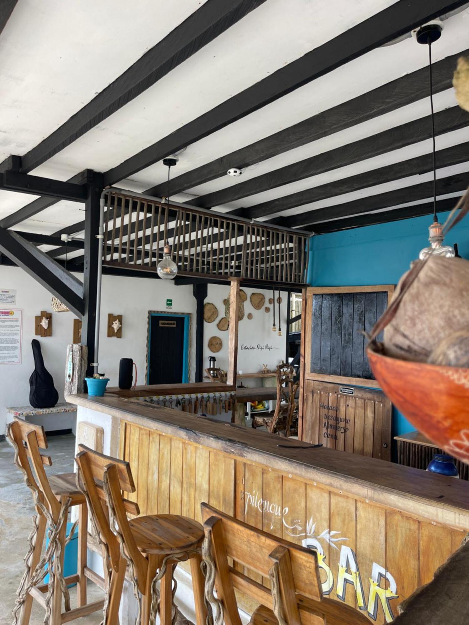 Palenque Beach House San Onofre Exterior foto