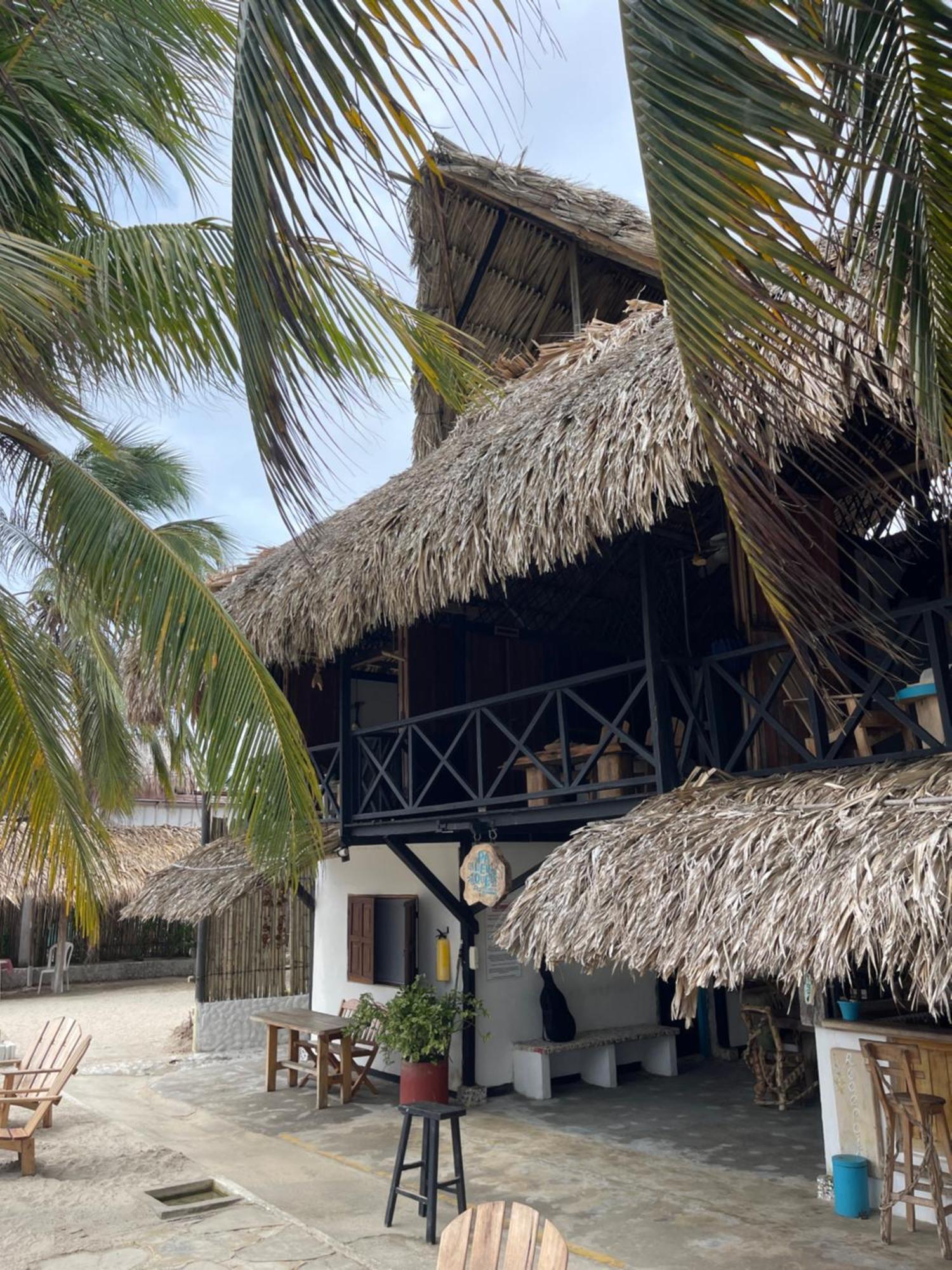 Palenque Beach House San Onofre Exterior foto