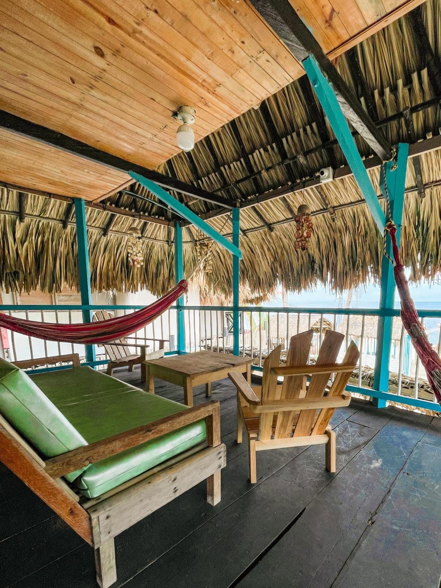 Palenque Beach House San Onofre Exterior foto
